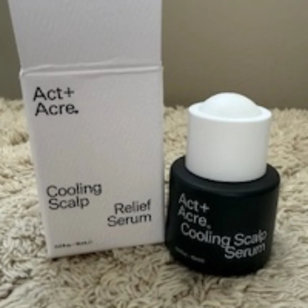 Act + Acre Cooling Scalp Relief Serum *NEW* - Picture 1 of 7